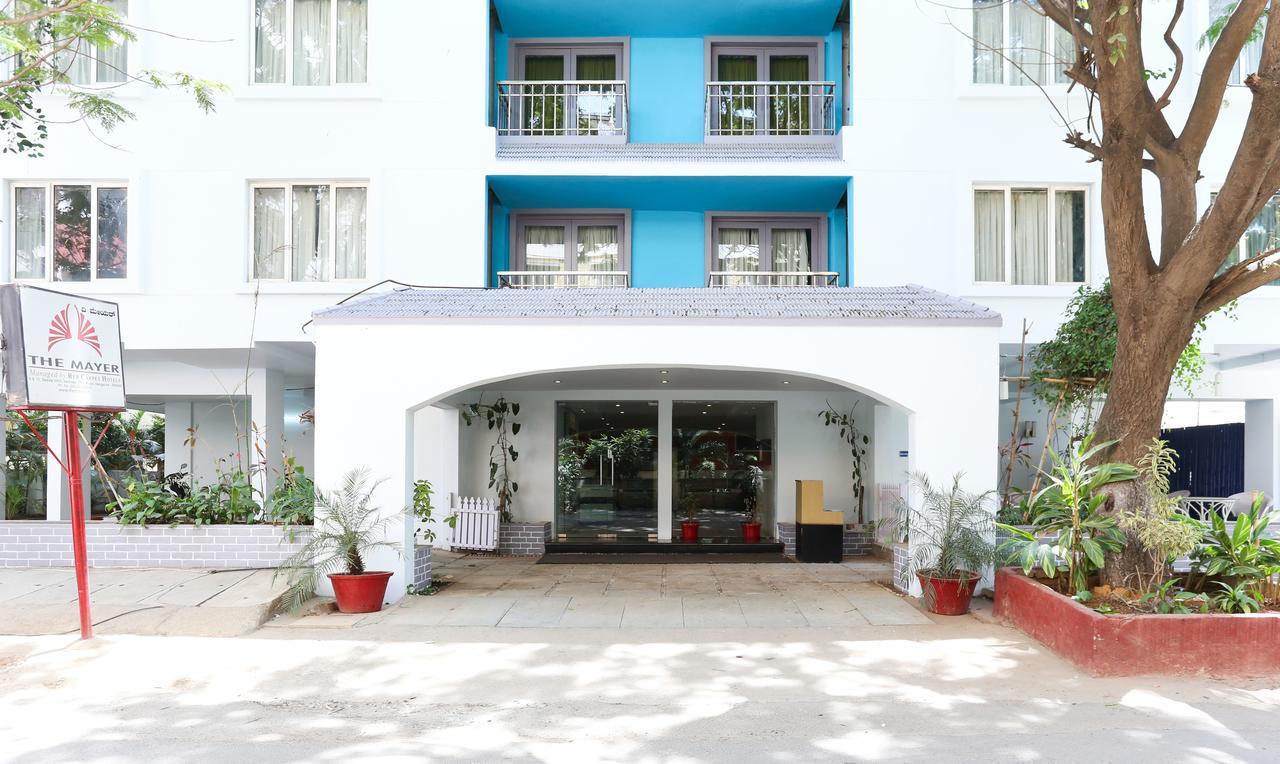 Treebo Trend The Mayer 3* Bangalore