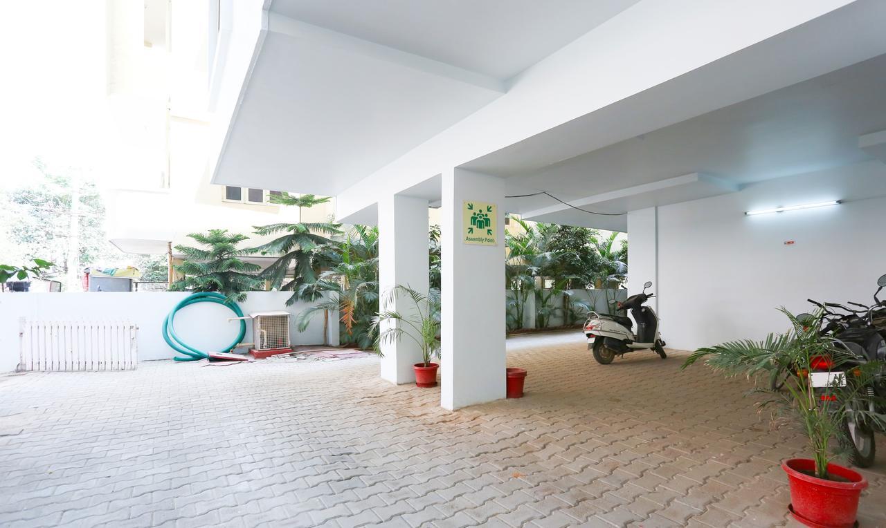 Treebo Trend The Mayer Hotel Bangalore