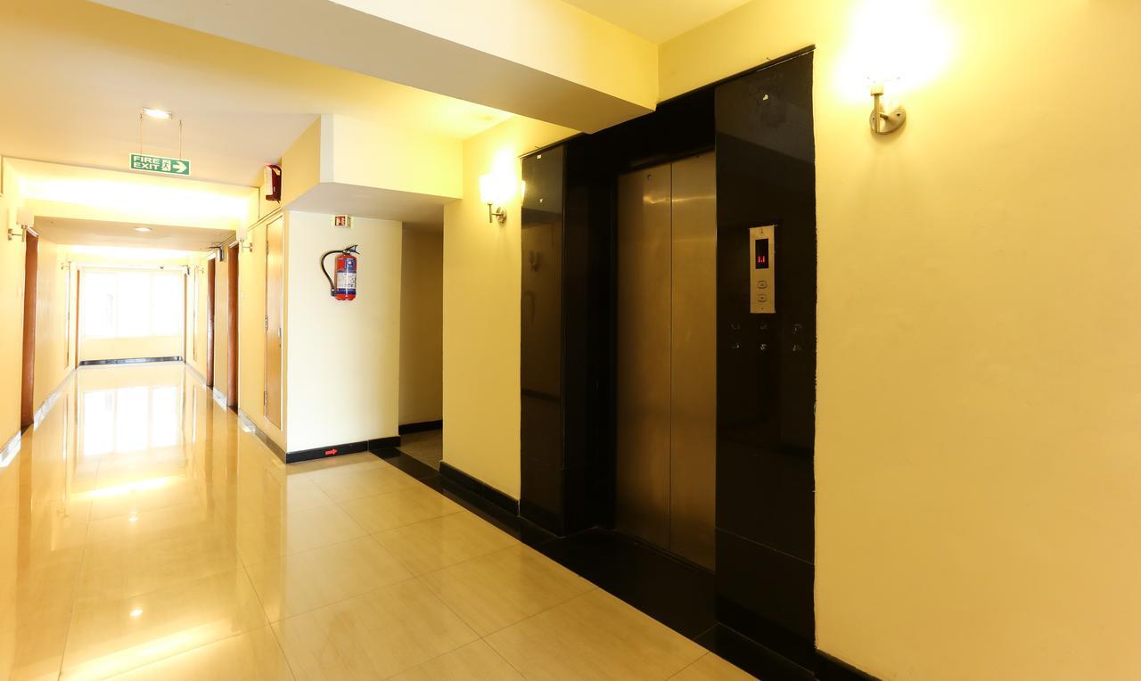Hotel Treebo Trend The Mayer Bangalore