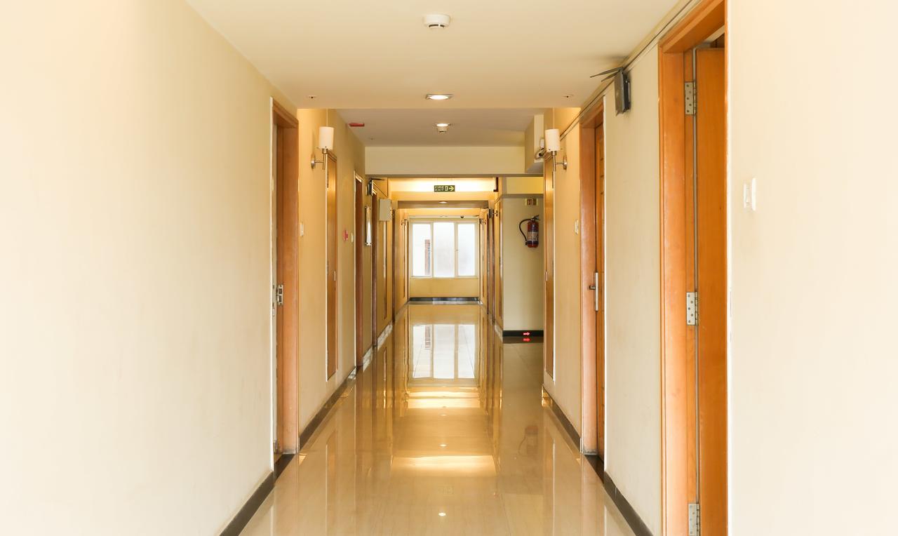 Hotel Treebo Trend The Mayer Bangalore