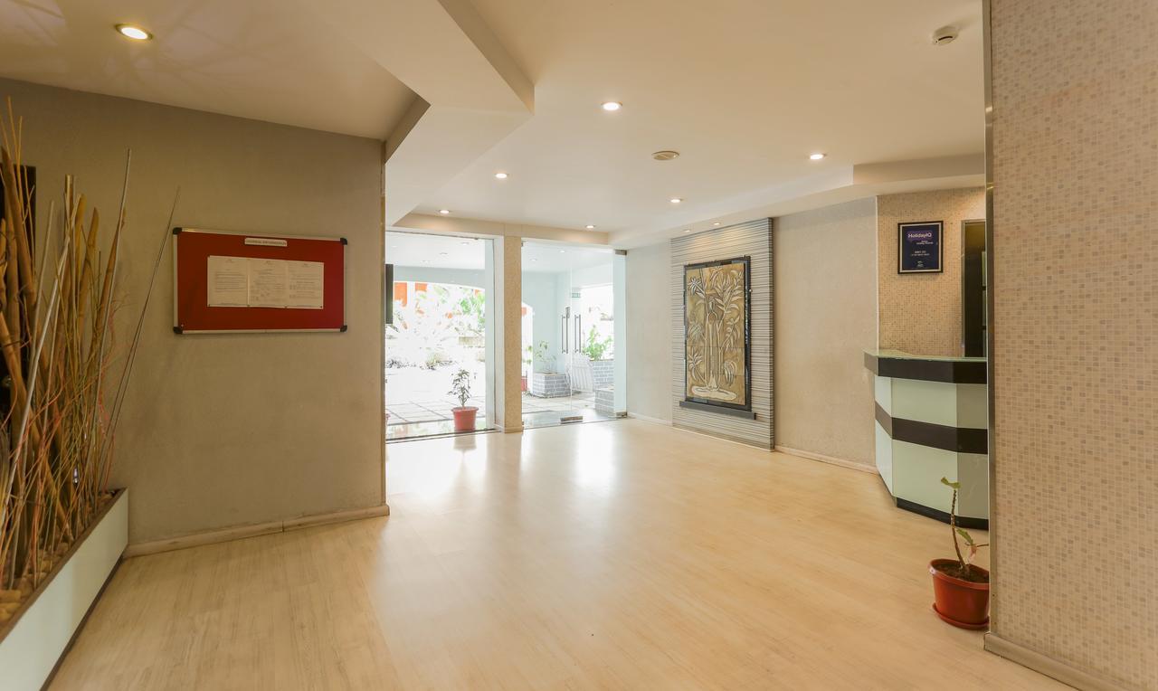 Treebo Trend The Mayer 3* Bangalore