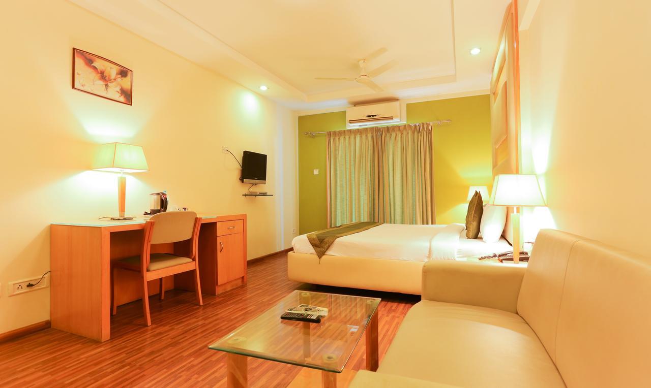 Treebo Trend The Mayer Hotel 3*