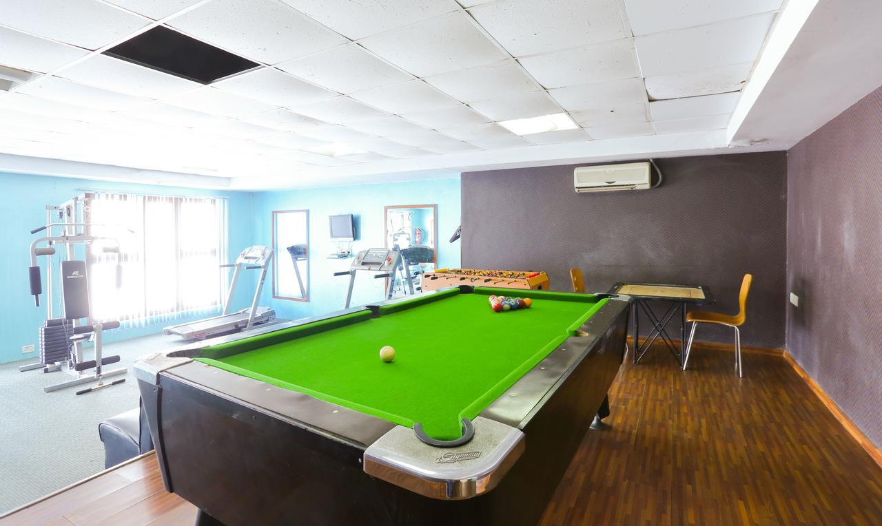 Treebo Trend The Mayer 3* Bangalore