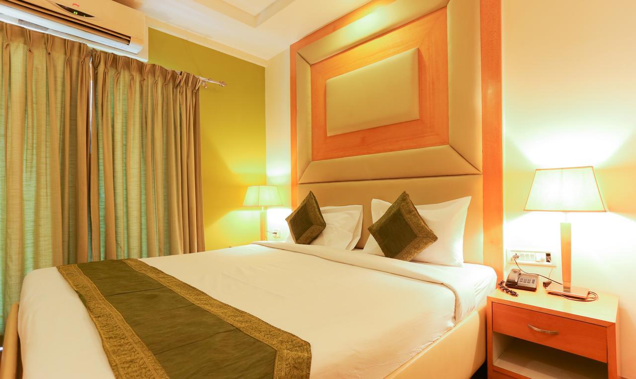 Treebo Trend The Mayer Hotel