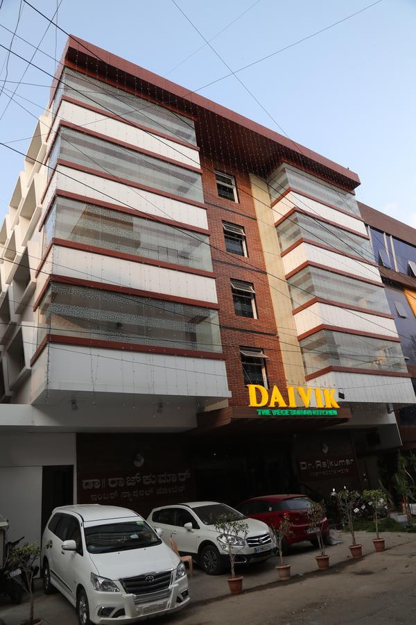 Dr Rajkumar International Hotel Bangalore