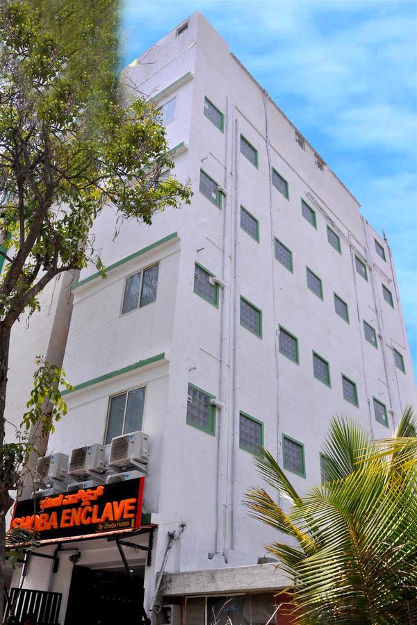 Shoba Enclave-kammanahalli Hotel Bangalore