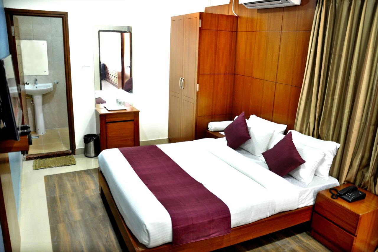 Shoba Enclave-kammanahalli 2* Bangalore