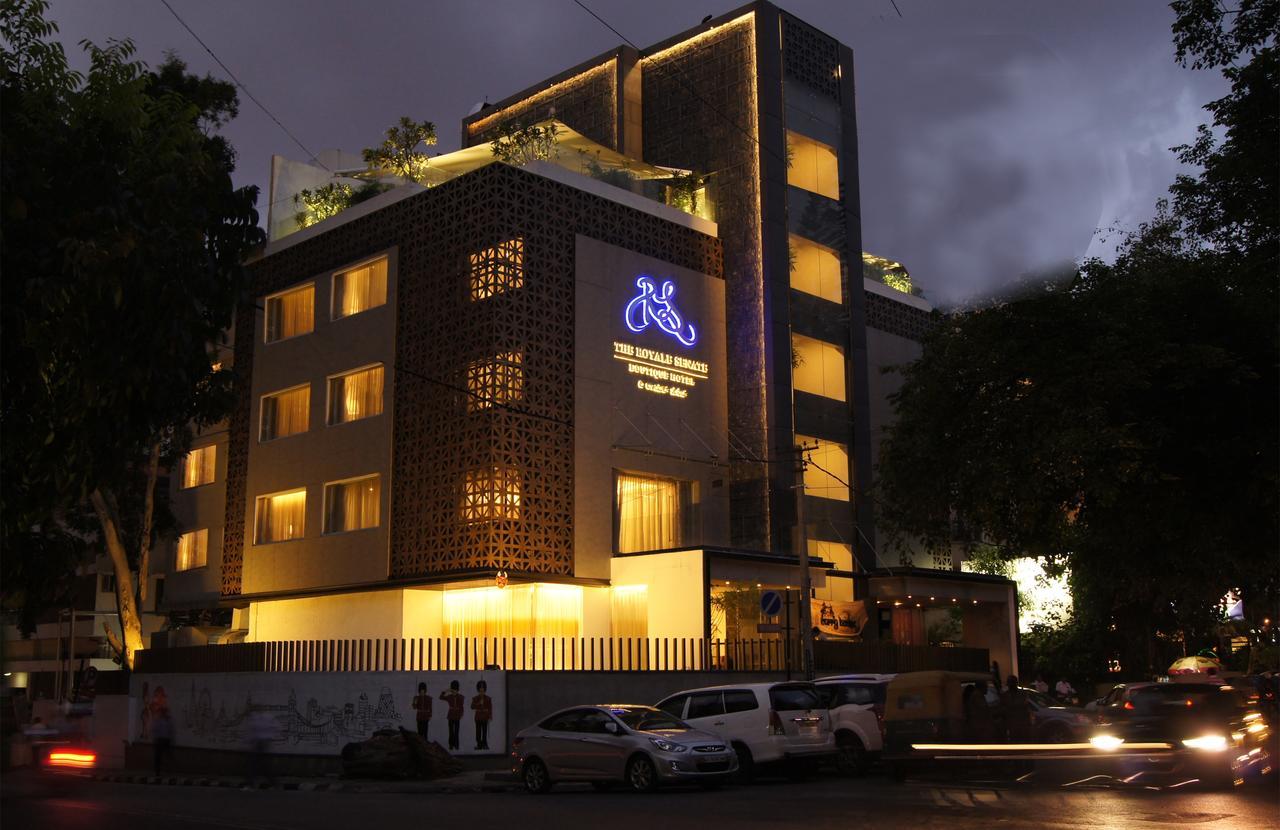 Hotel The Royale Senate Race Course, Bangalore