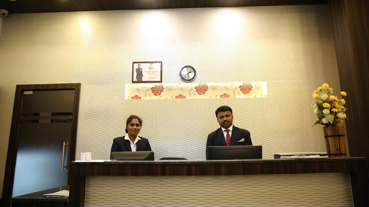 Hotel Venkat Presidency 2*