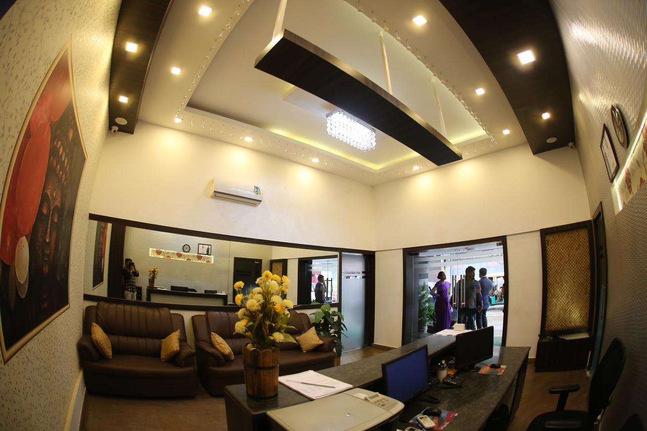 Hotel Venkat Presidency 2*