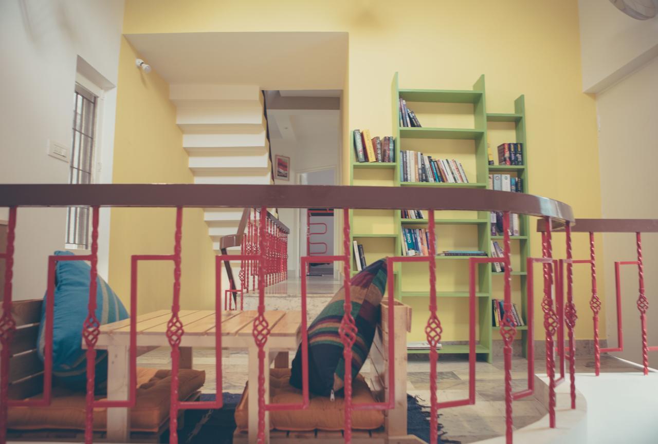 Hostel Draper Startup House For Entrepreneurs