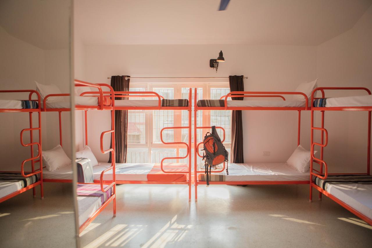 Draper Startup House For Entrepreneurs Hostel