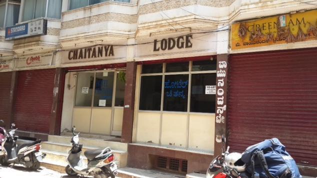 Chaitanya Inn Bangalore