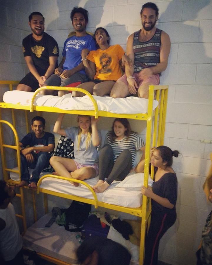 Cuckoo Hostel *