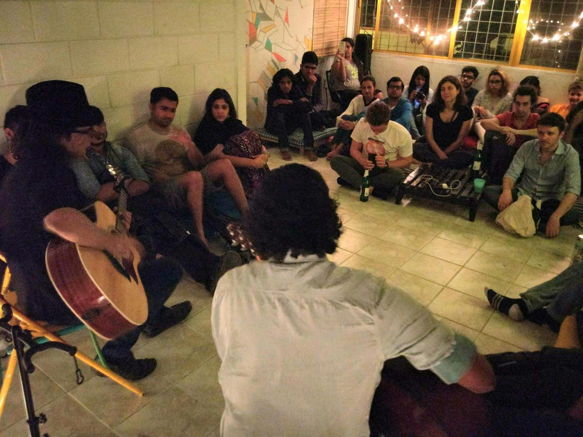 Cuckoo Hostel