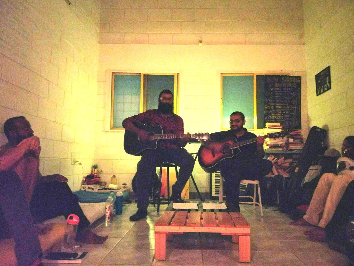 Hostel Cuckoo *