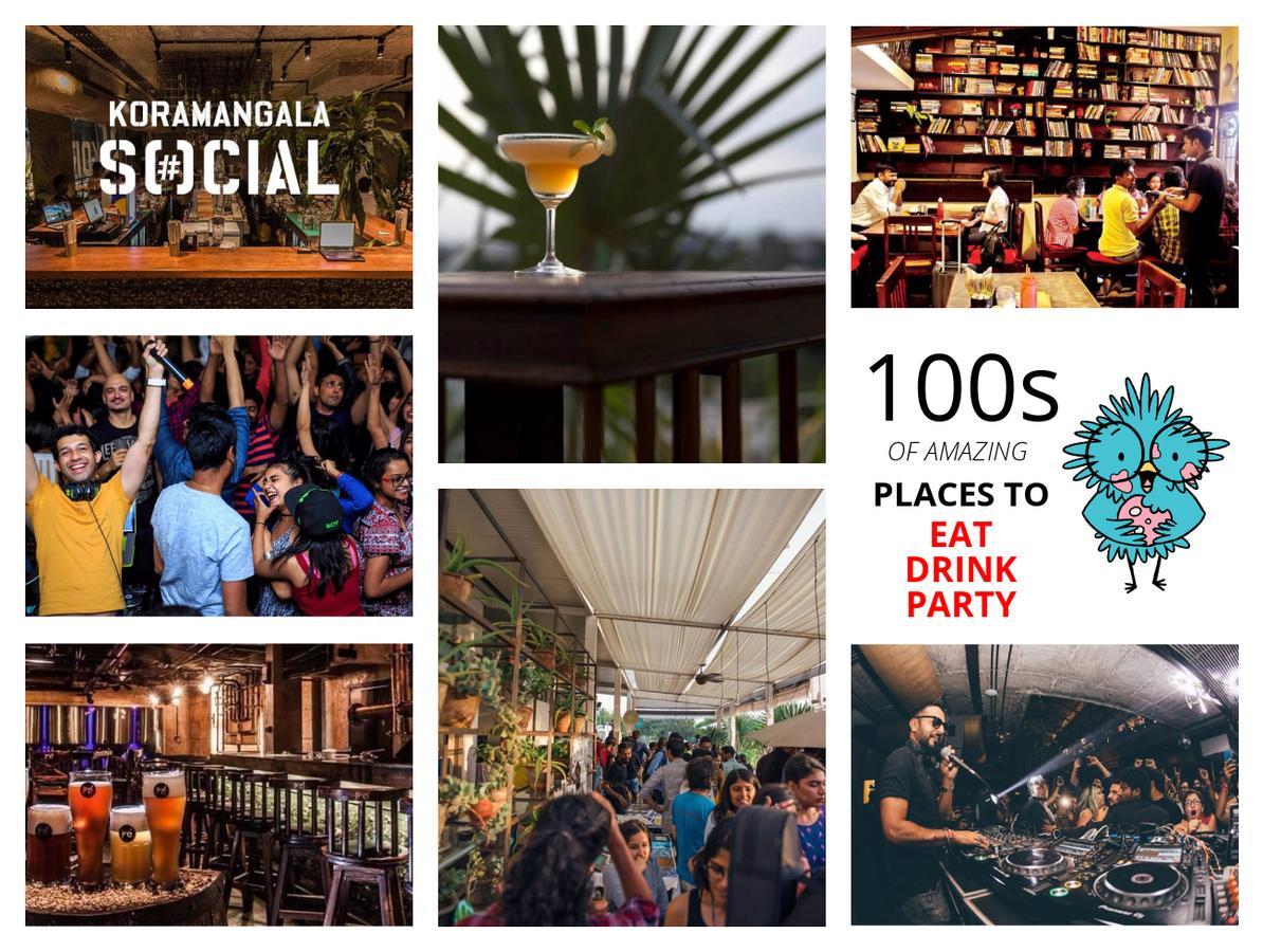Cuckoo Hostel Bangalore