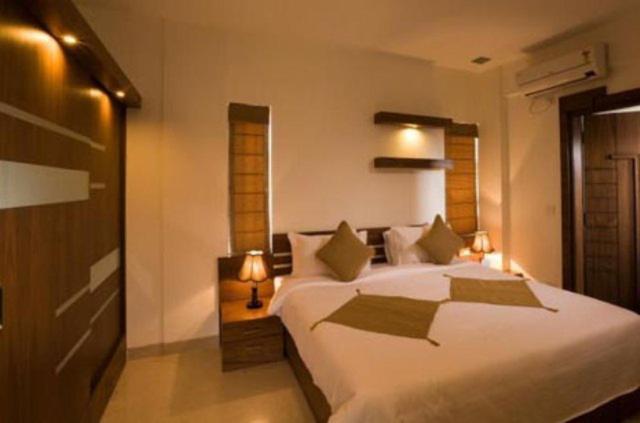 Hotel The Nines Business Bangalore