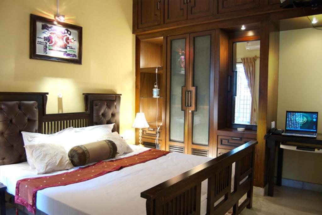 D'habitat Serviced * Bangalore