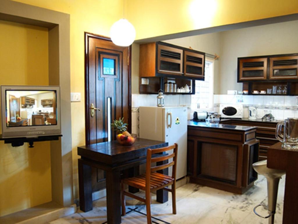 D'habitat Serviced Apartment *