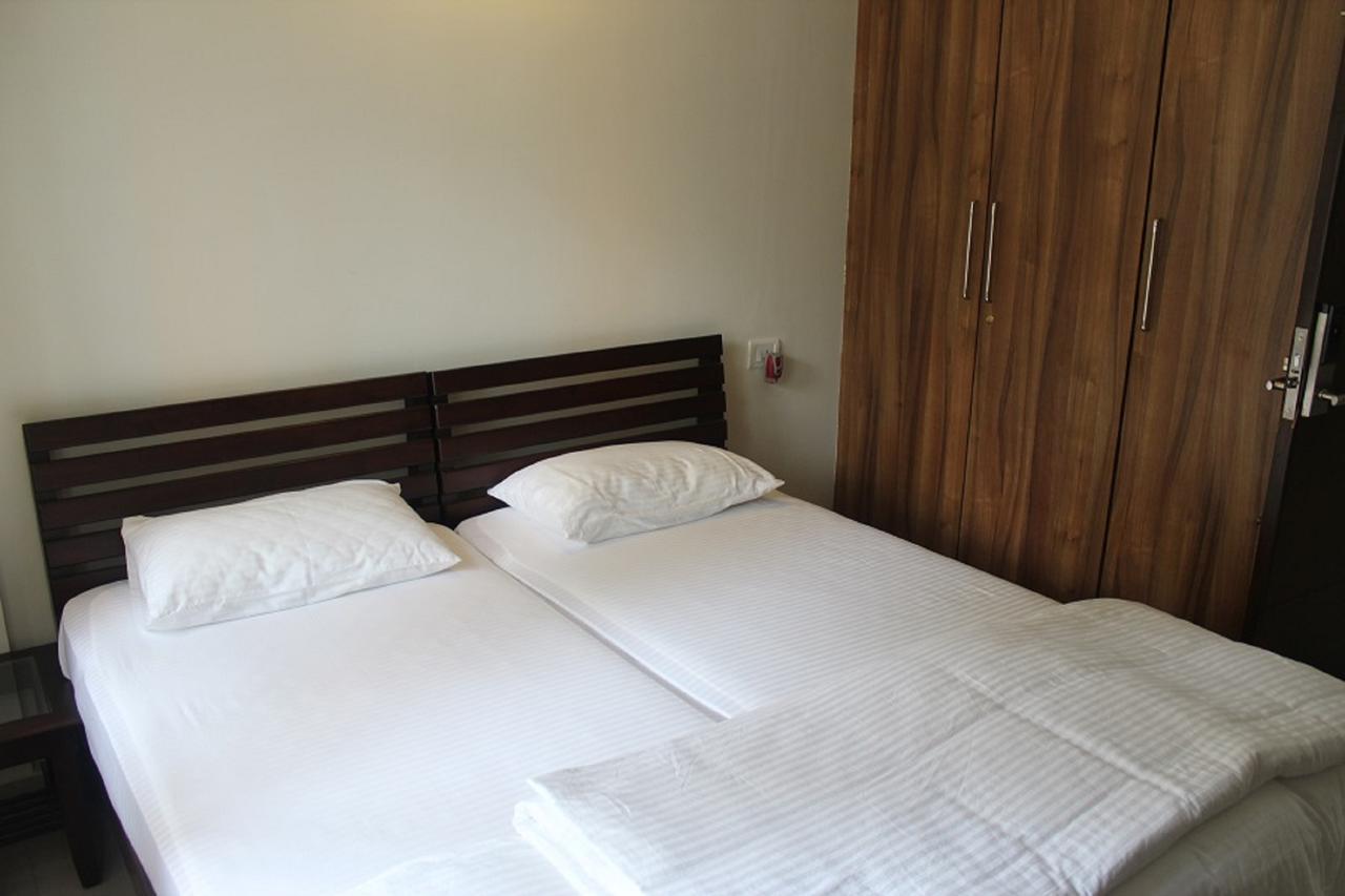 Stayzone 365 Pensão Bangalore