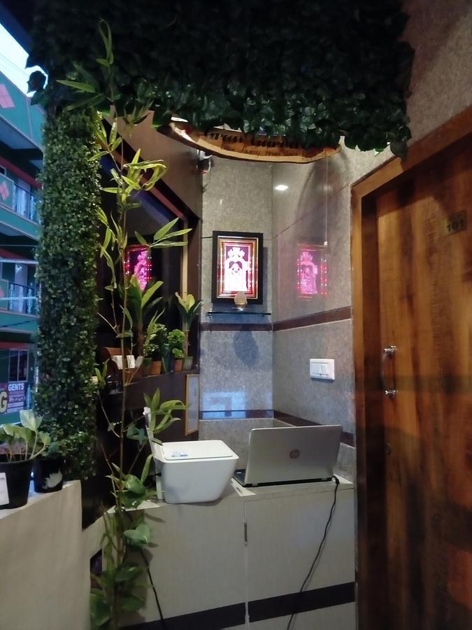 Green Garden Residency Bangalore