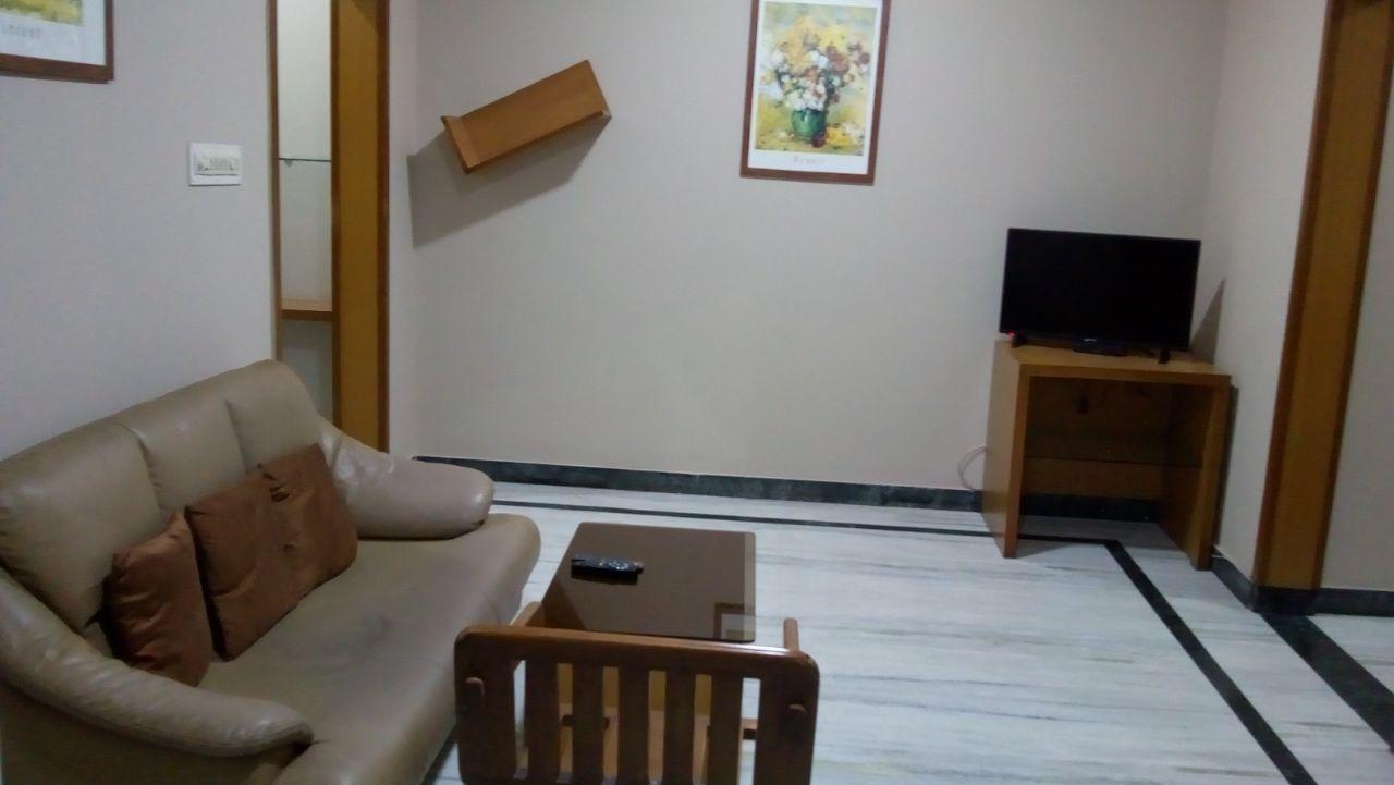 Om Residency Hotel Bangalore