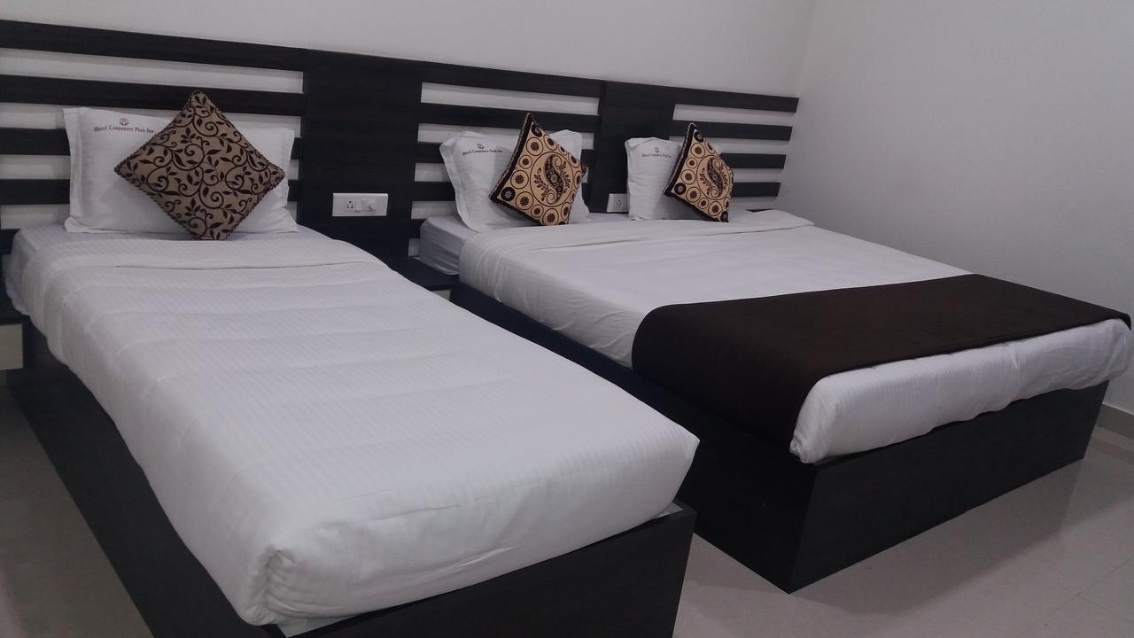 Corporate Park Hotel