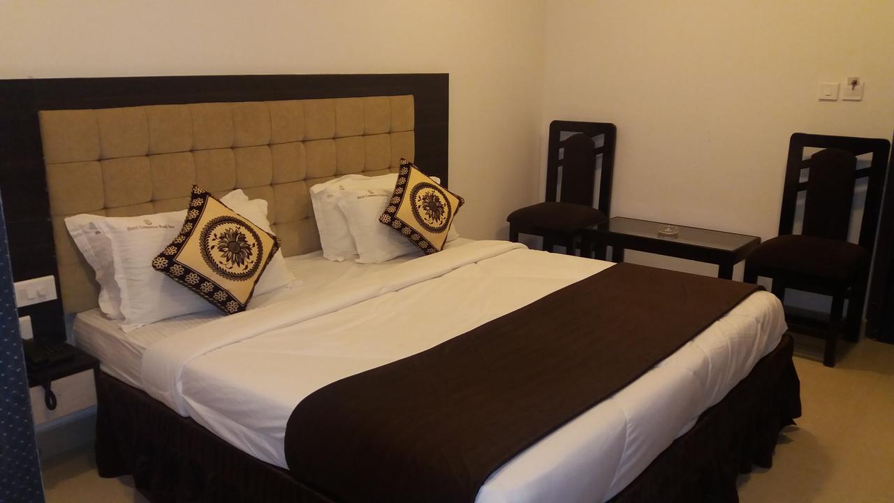 Hotel Corporate Park Bangalore