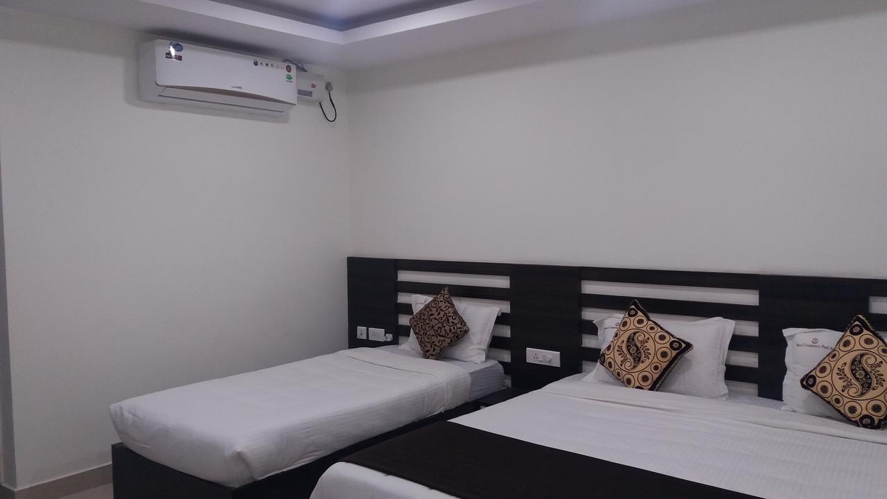 Corporate Park Hotel Bangalore