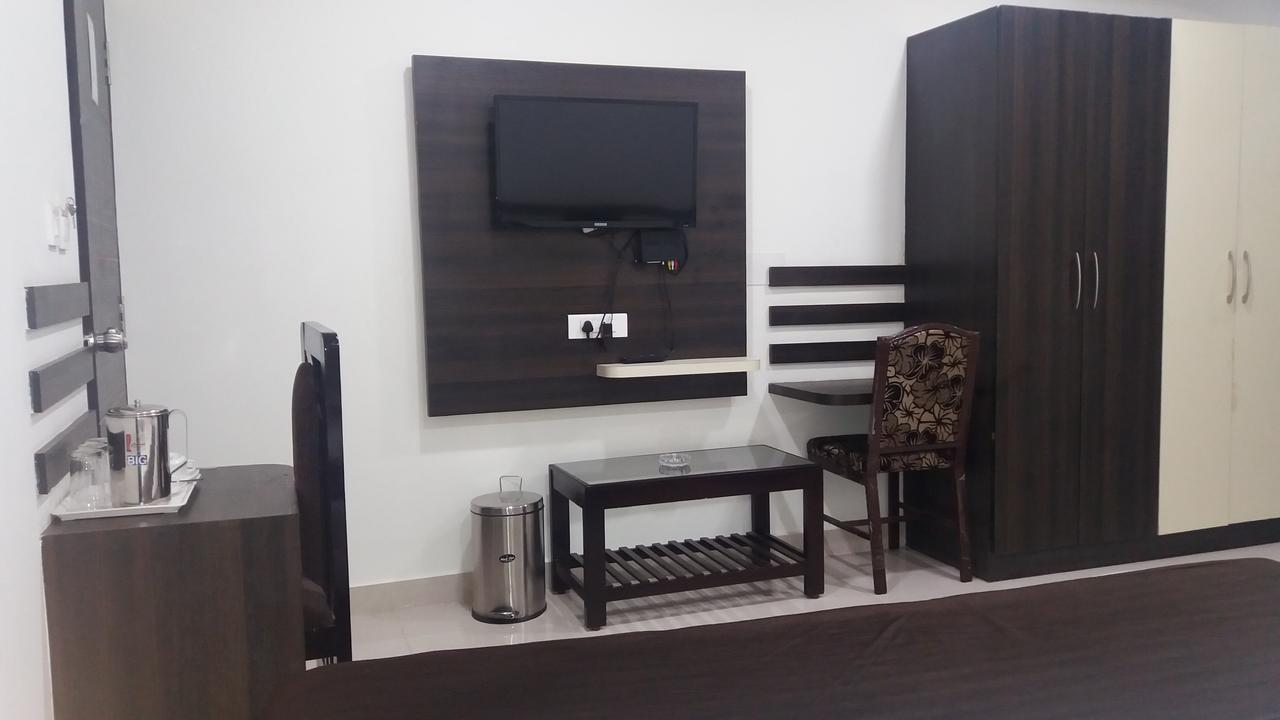 Corporate Park Hotel Bangalore