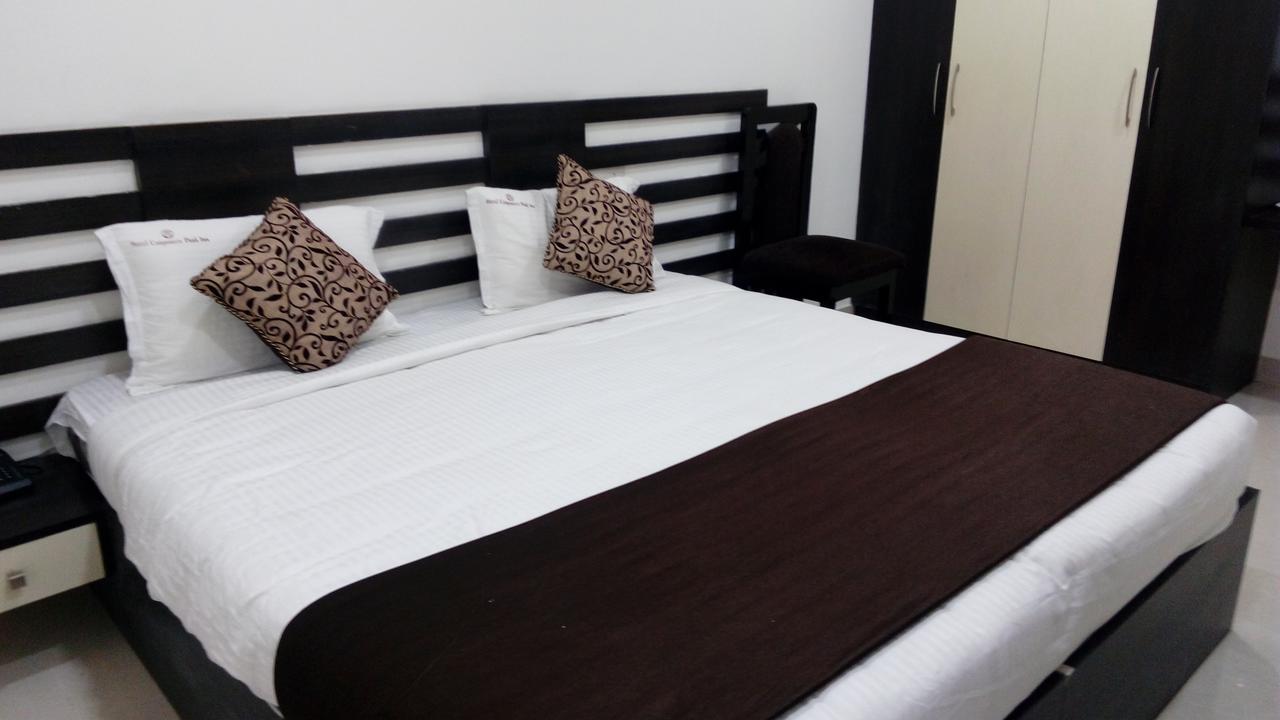 Hotel Corporate Park Bangalore