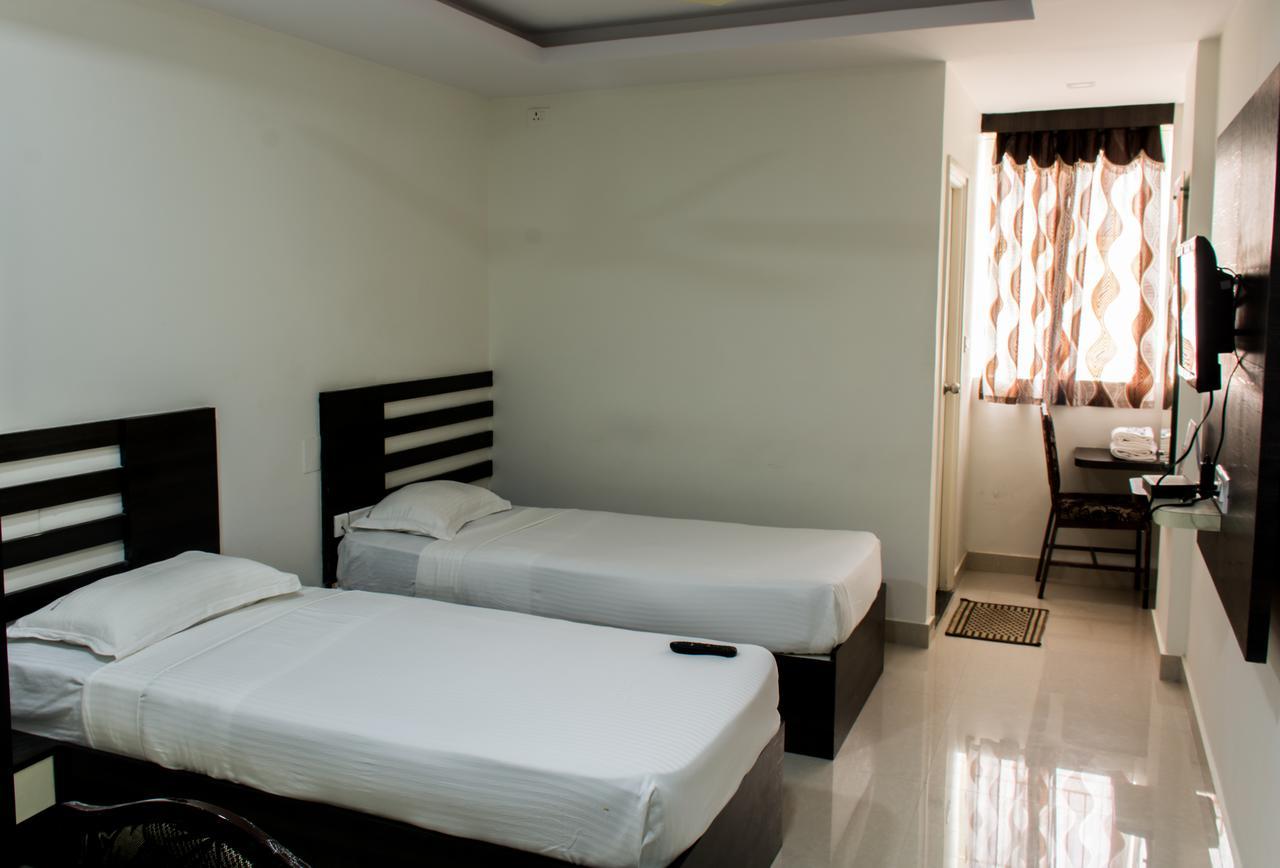 Corporate Park Hotel Bangalore