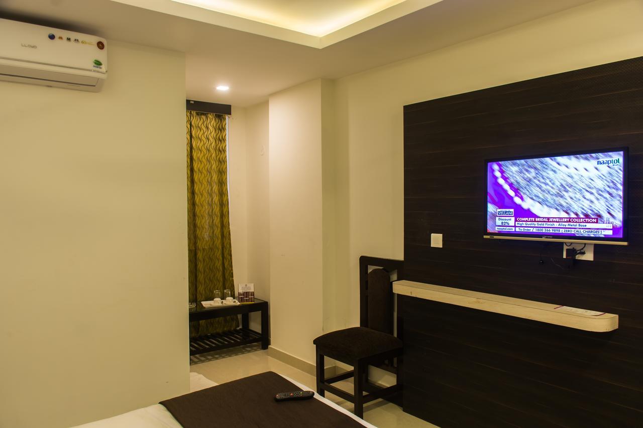 Corporate Park Hotel Bangalore