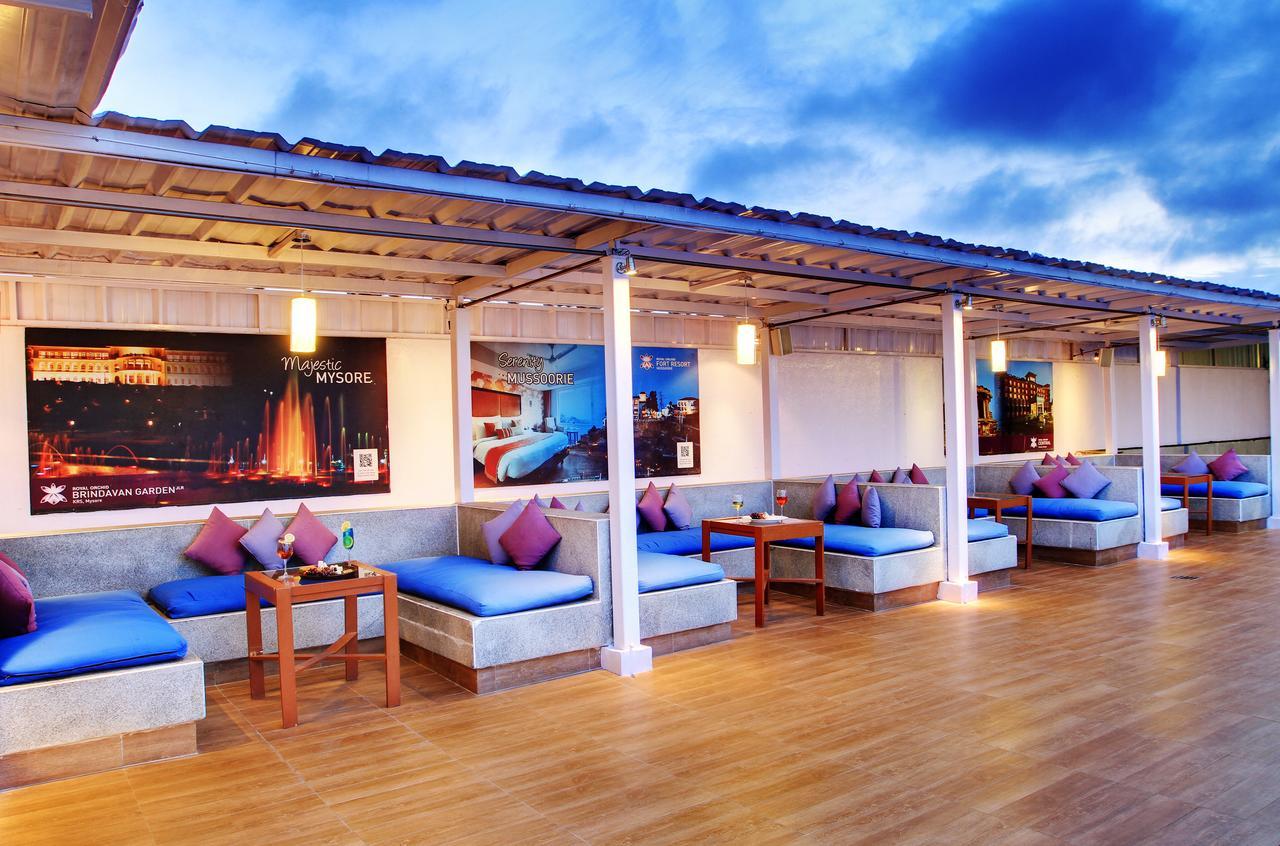 Royal Orchid Hotel Bangalore