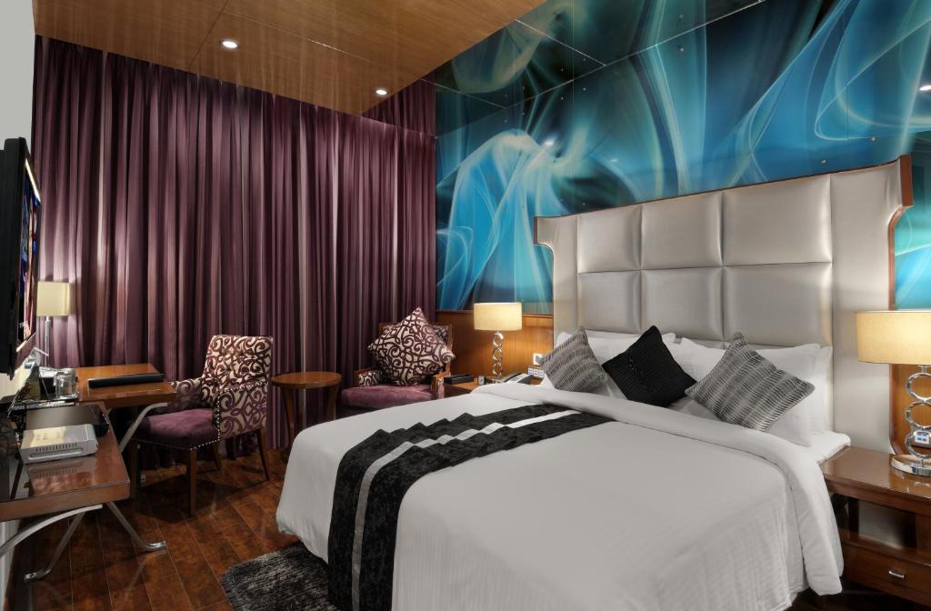 Hotel The Elanza Hotel, 4*