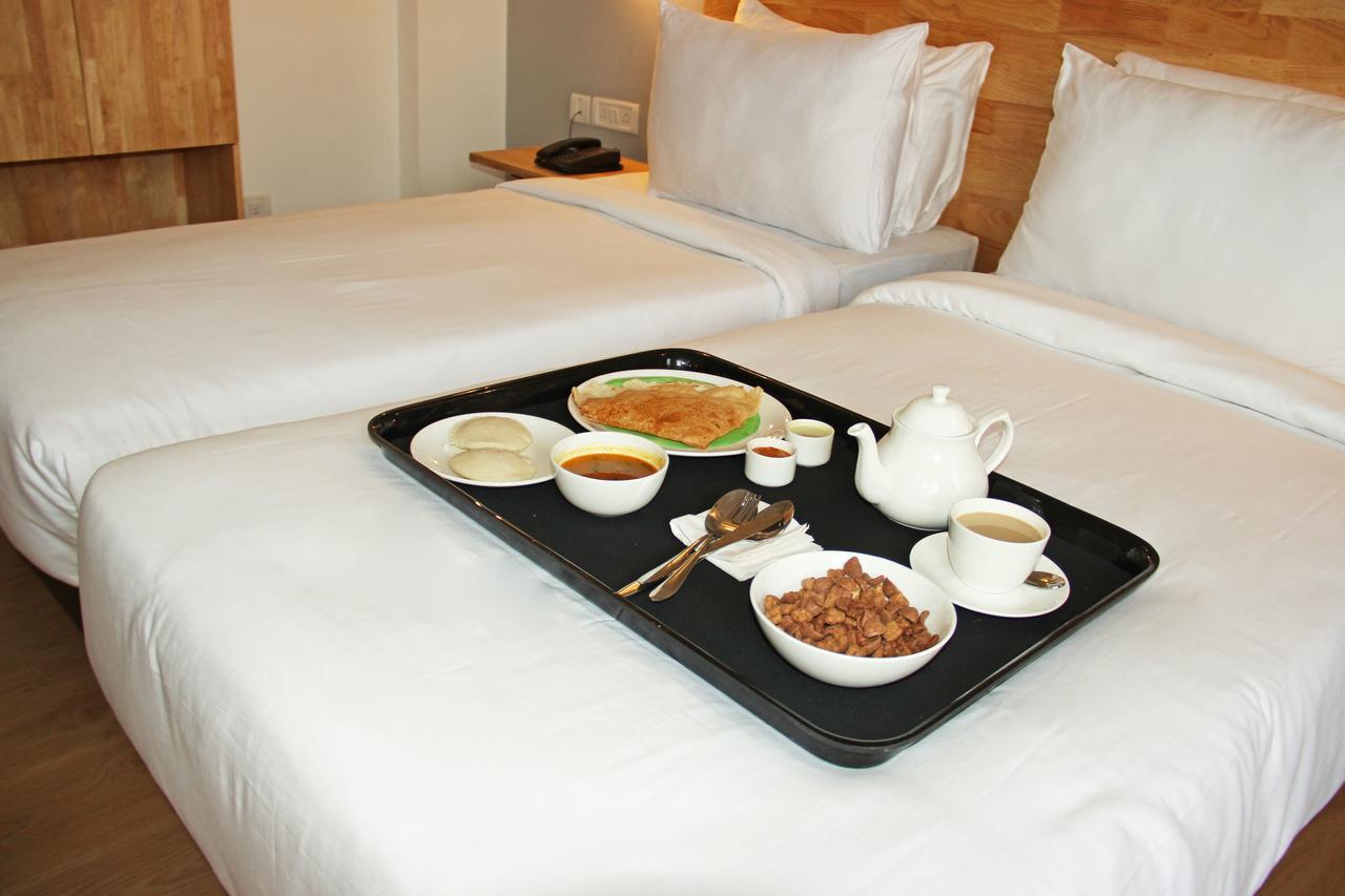 Fabexpress The Bliss Hotel