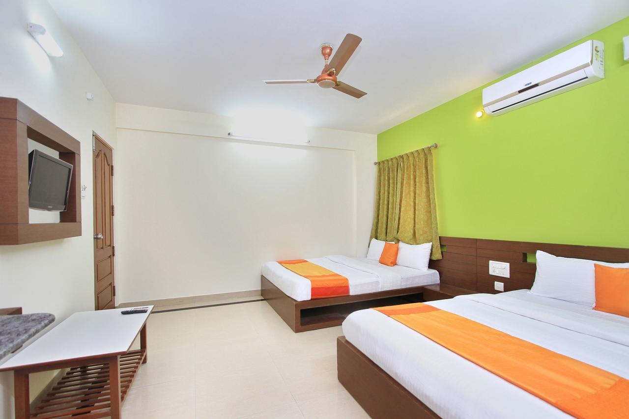 Hotel Capital O 9151 Sri Sai Comforts Jayanagar 3*