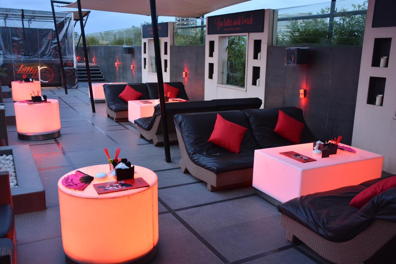 The Lalit Ashok Hotel