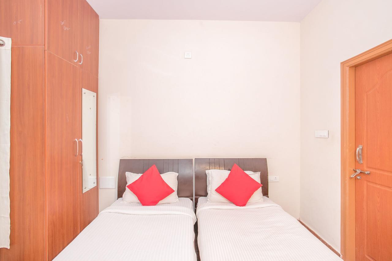 Oyo 9702 Hebbal 3* Bangalore