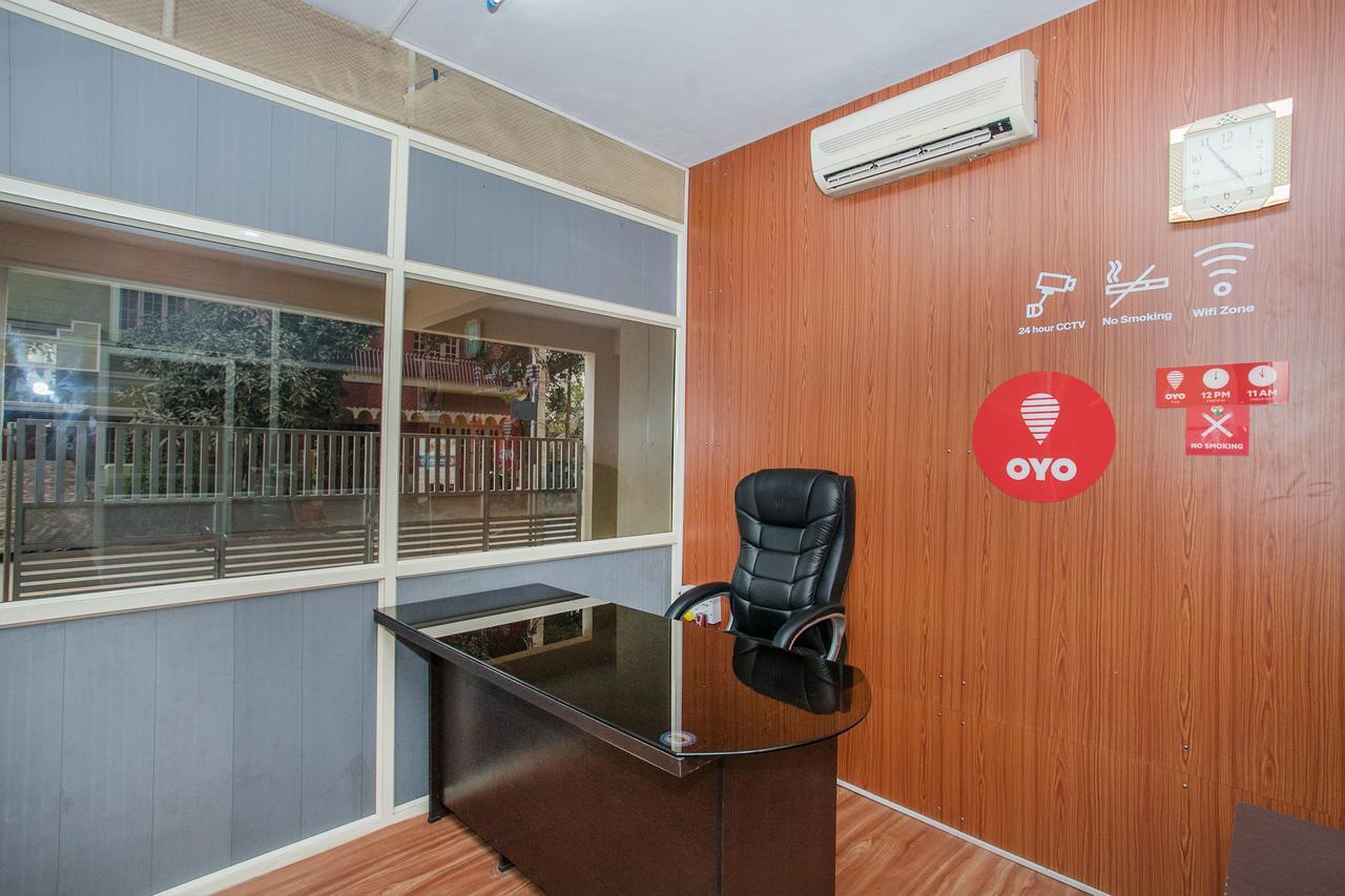 Hotel Oyo 9702 Hebbal