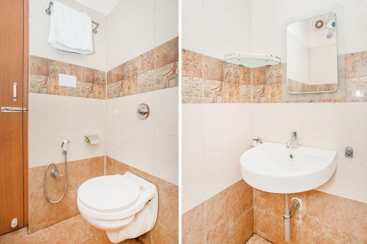 Hotel Oyo 9702 Hebbal Bangalore