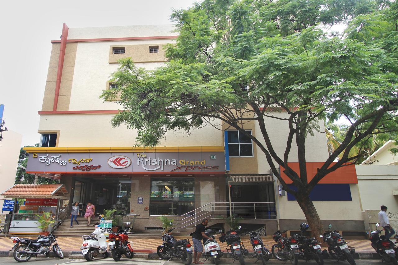 Capital O 9151 Sri Sai Comforts Jayanagar Hotel
