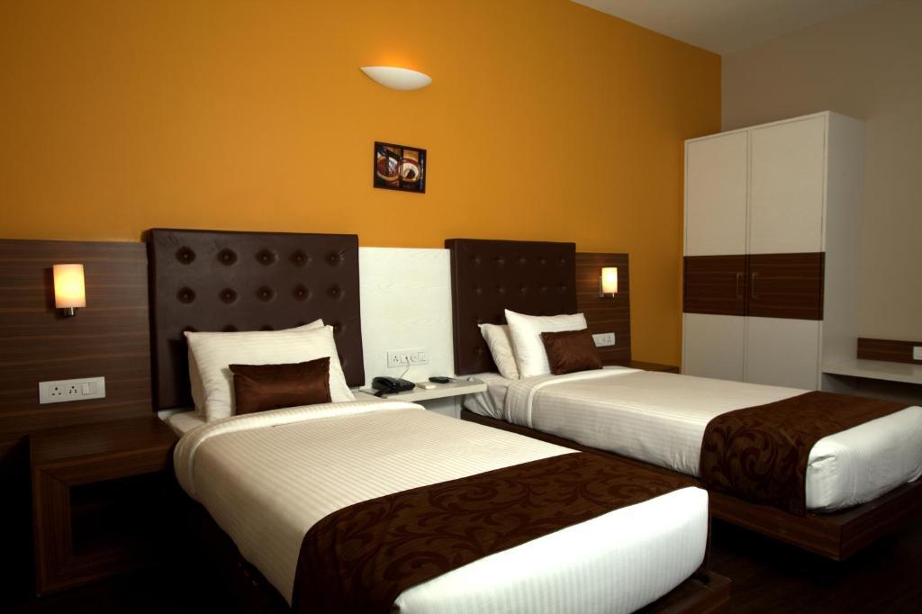 Hotel Mango Hotels, Koramangala 3*