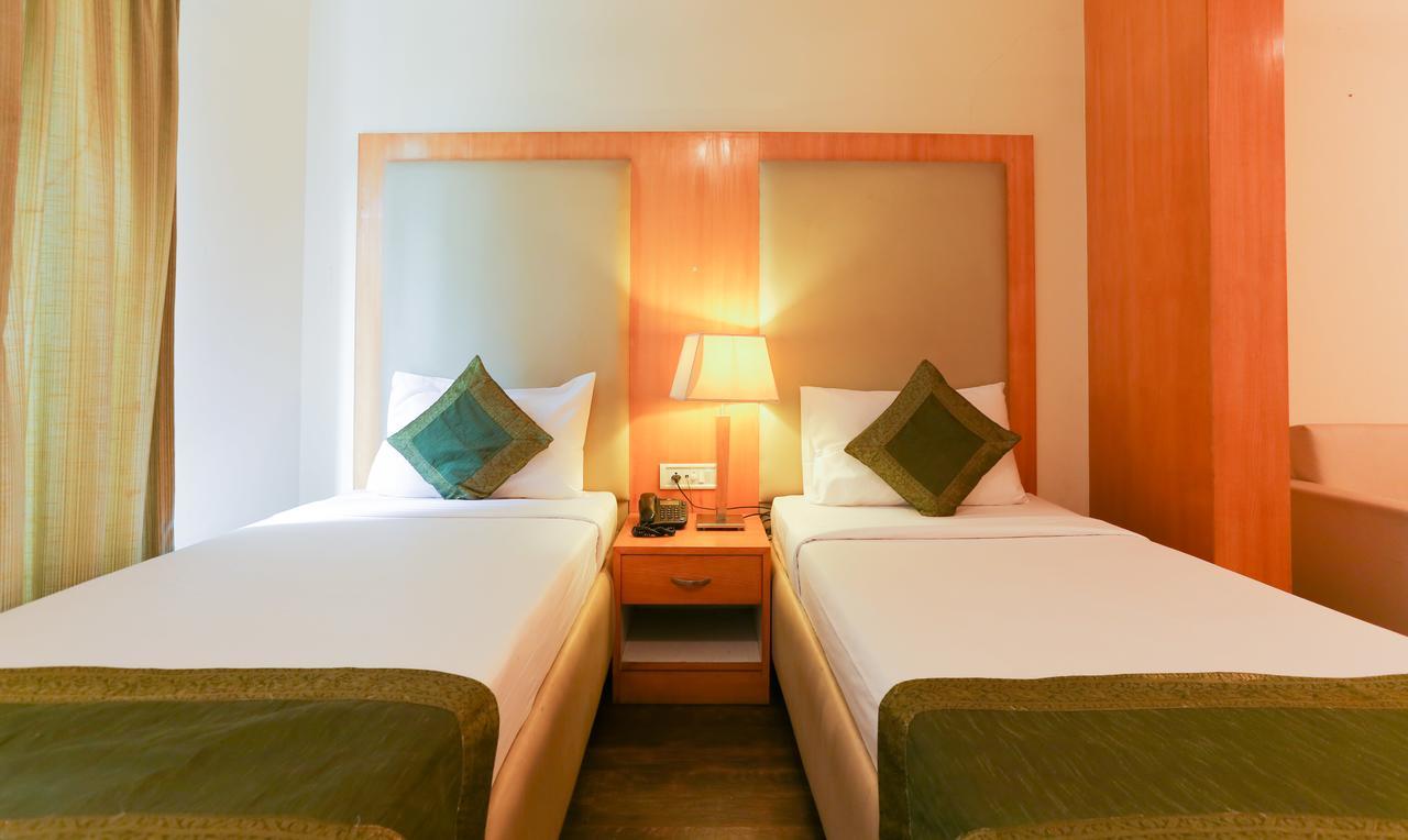 Treebo Trend The Mayer Hotel Bangalore