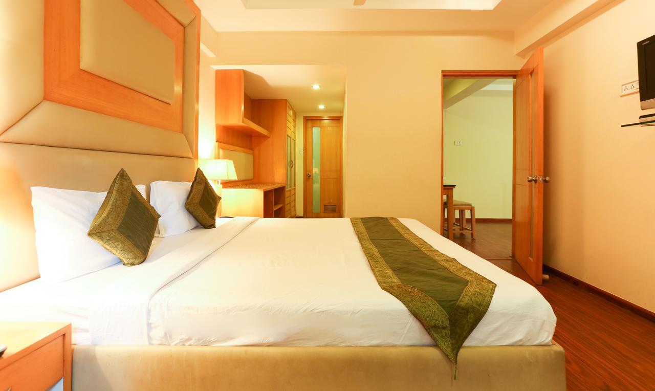 Hotel Treebo Trend The Mayer