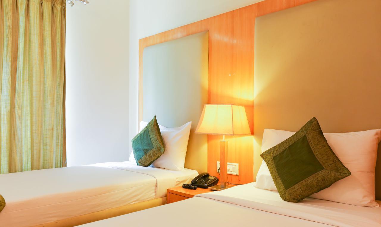 Hotel Treebo Trend The Mayer Bangalore