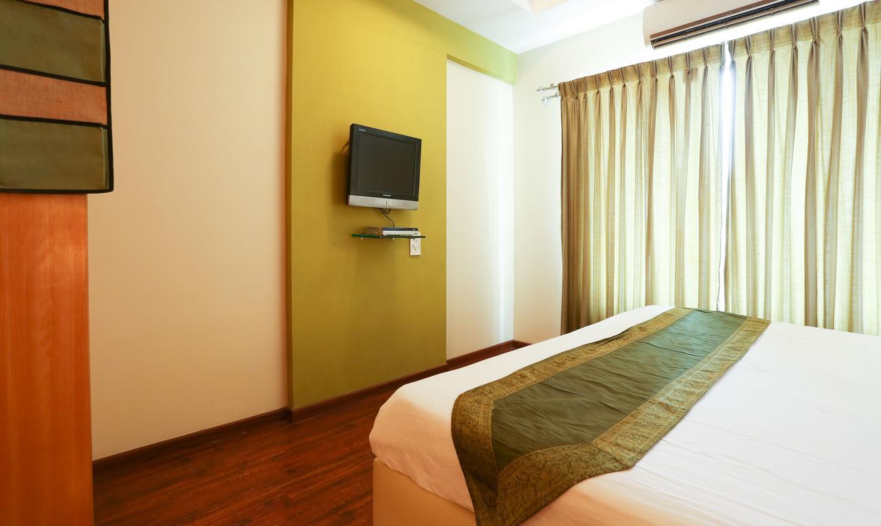 Hotel Treebo Trend The Mayer