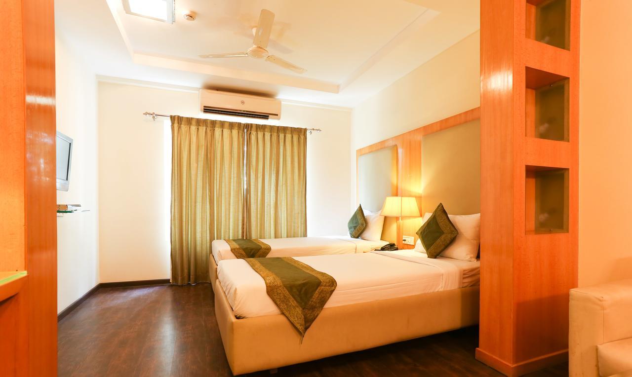 Treebo Trend The Mayer Hotel Bangalore