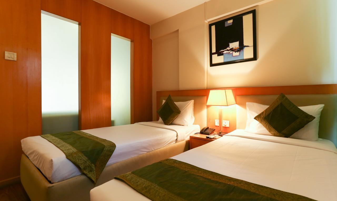Treebo Trend The Mayer Hotel Bangalore